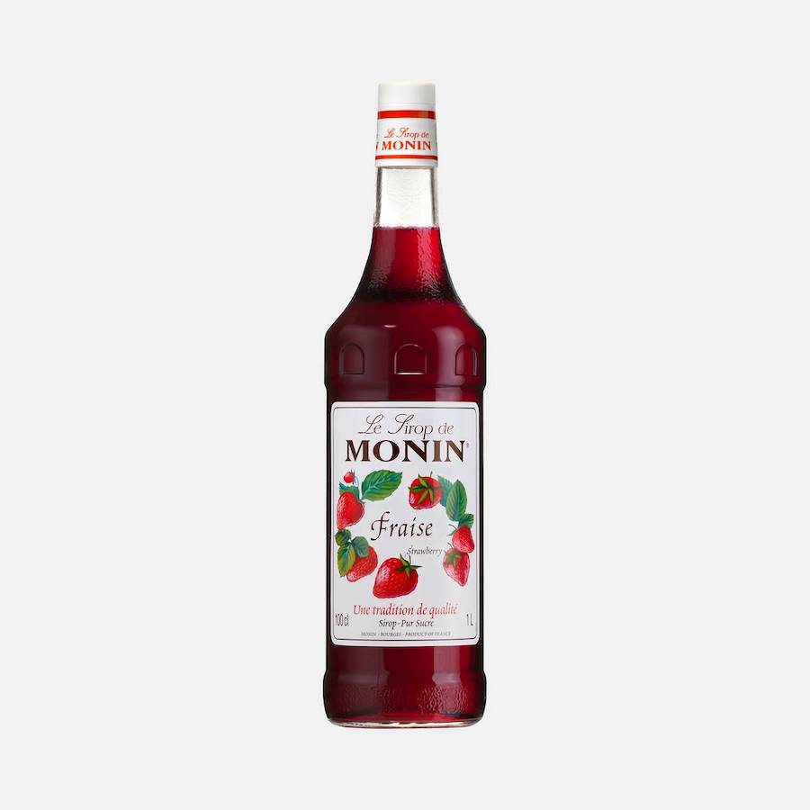 Syrups & Toppings