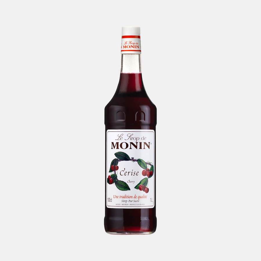 Monin Cherry Syrup 1L