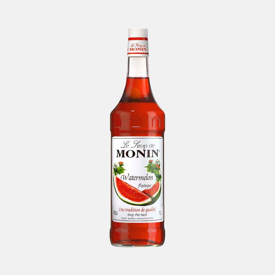 Monin Watermelon Syrup 1L