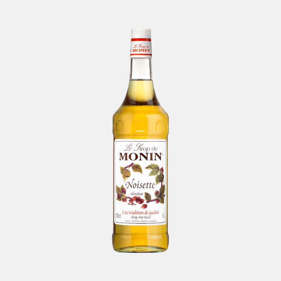 Monin Hazelnut Syrup 1L