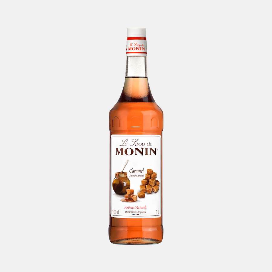 Monin Caramel Syrup 1L