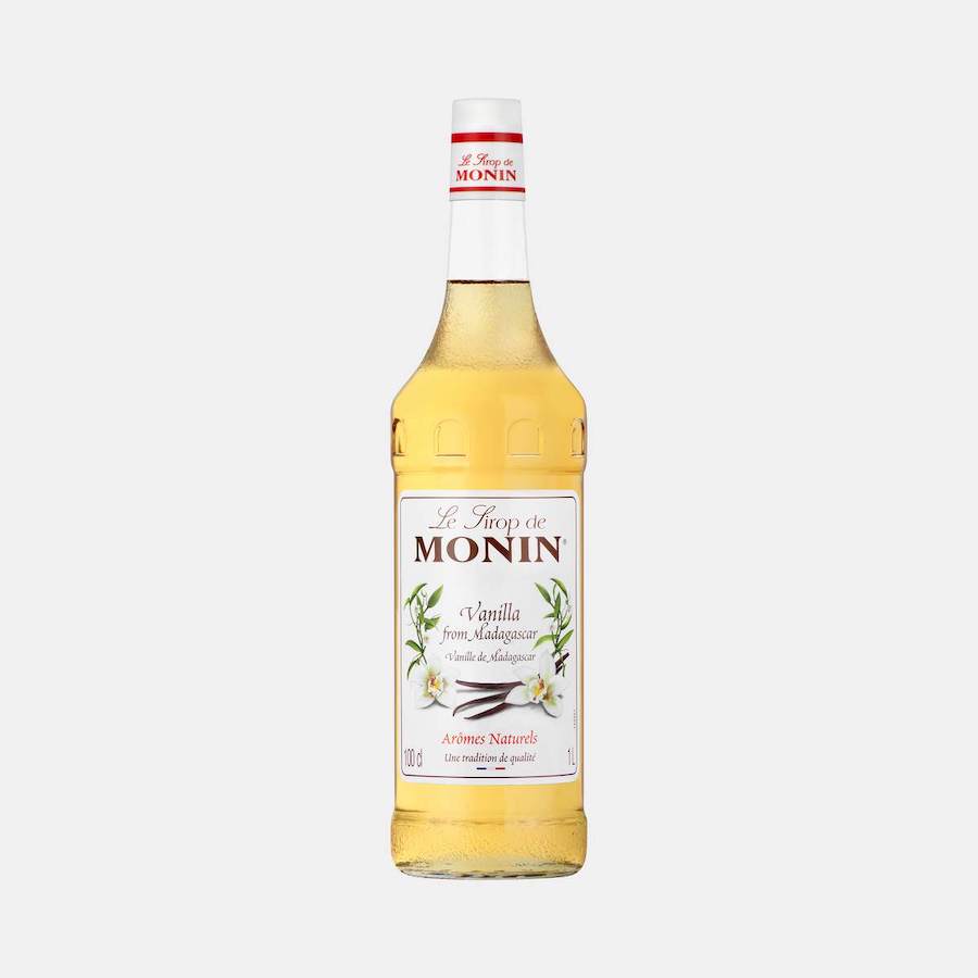 Monin Vanilla Syrup 1L