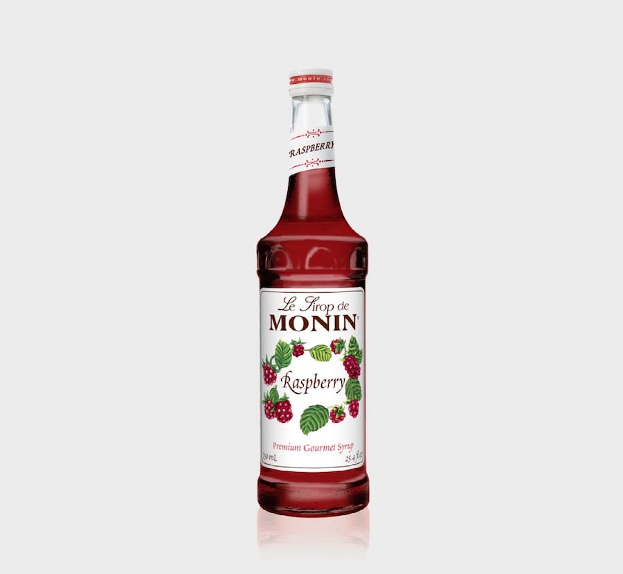 Monin Raspberry Syrup 700ML
