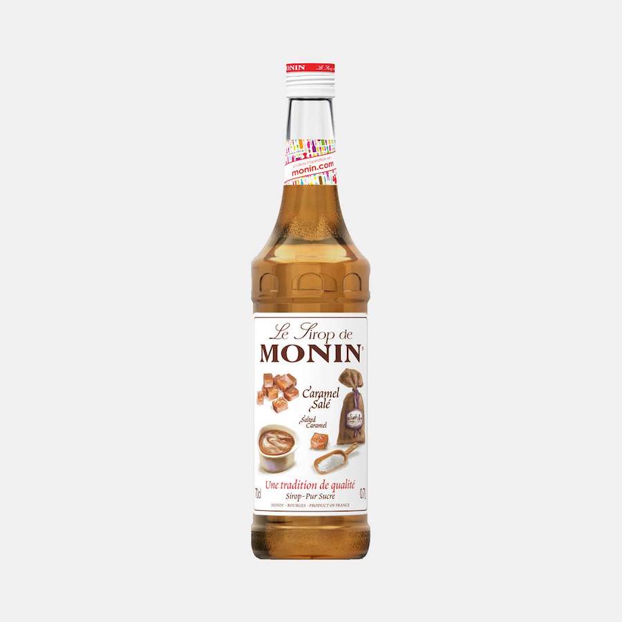 Monin Salted Caramel Syrup 1L