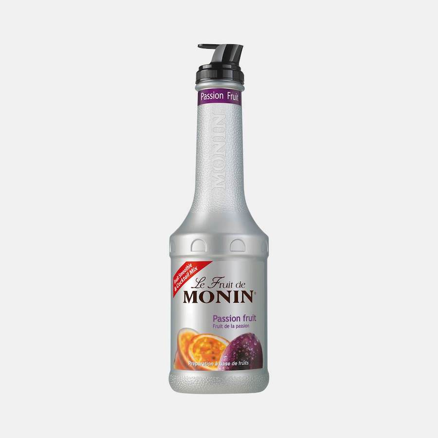 Monin Passion Fruit Puree 1L