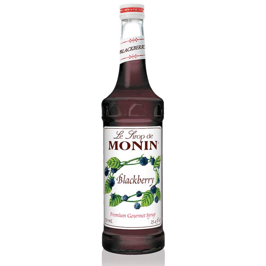Monin Blackberry Syrup 700ML