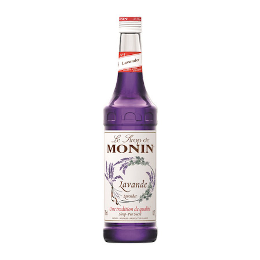 Monin Lavender Syrup 700ML