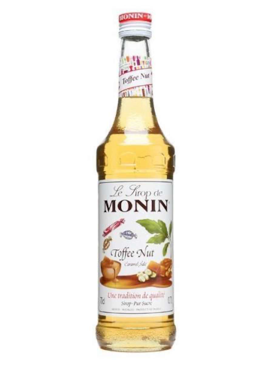 Monin Toffee Nut Syrup 700ML