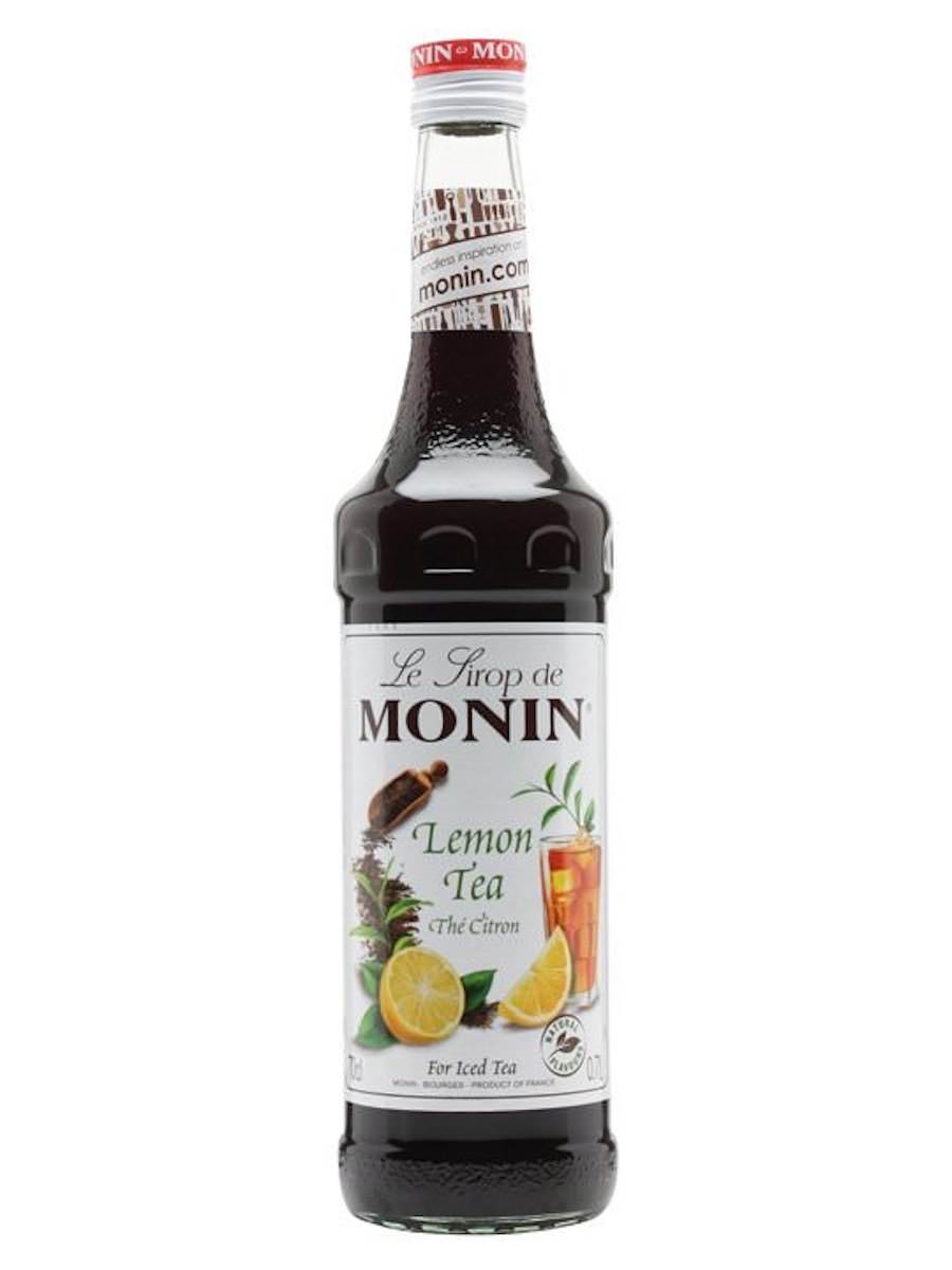 Monin Lemon Tea Syrup 700ML