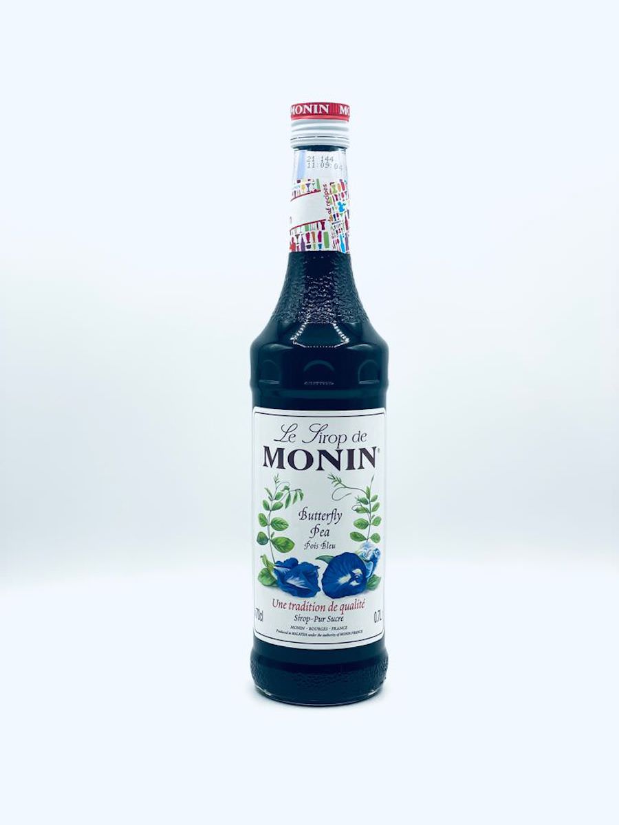 Monin Butterfly Pea Syrup 700ML