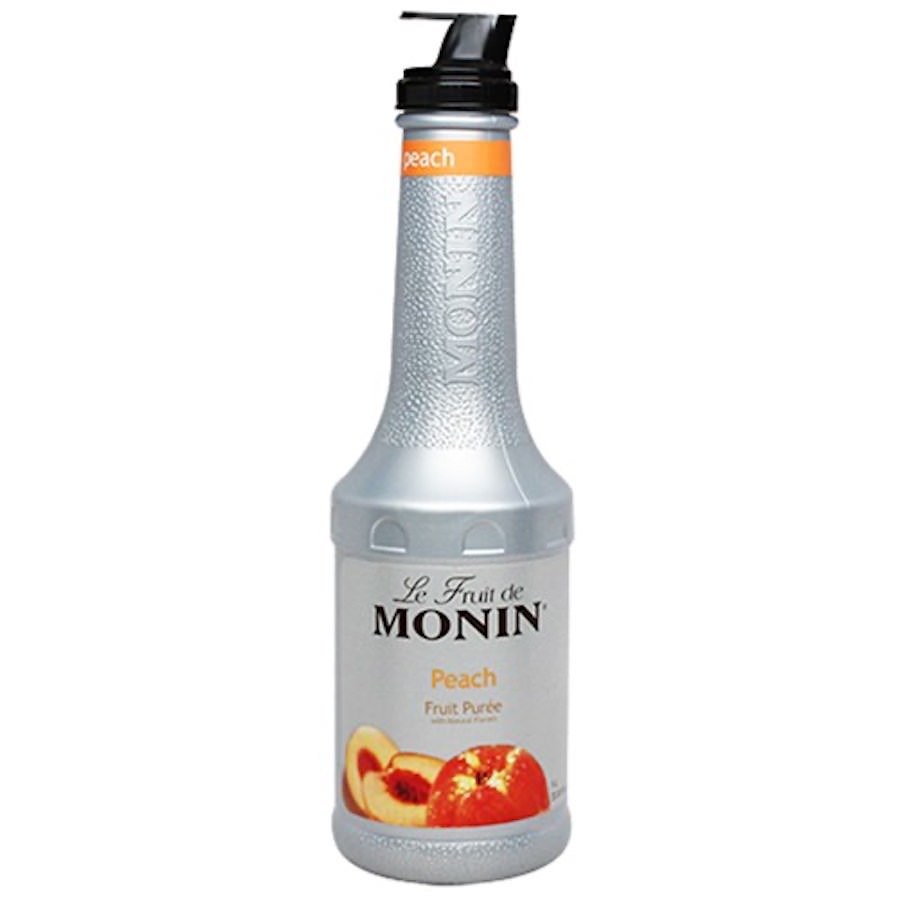 Monin Peach Puree 1L