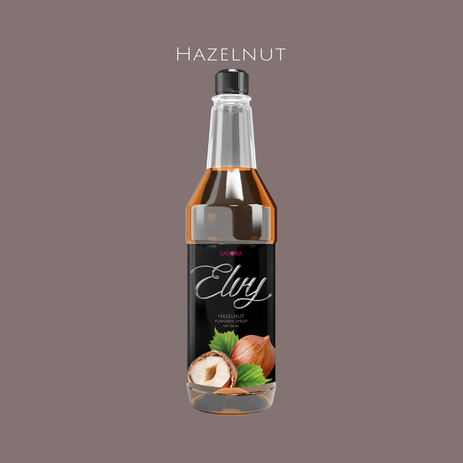 HAZELNUT SYRUP