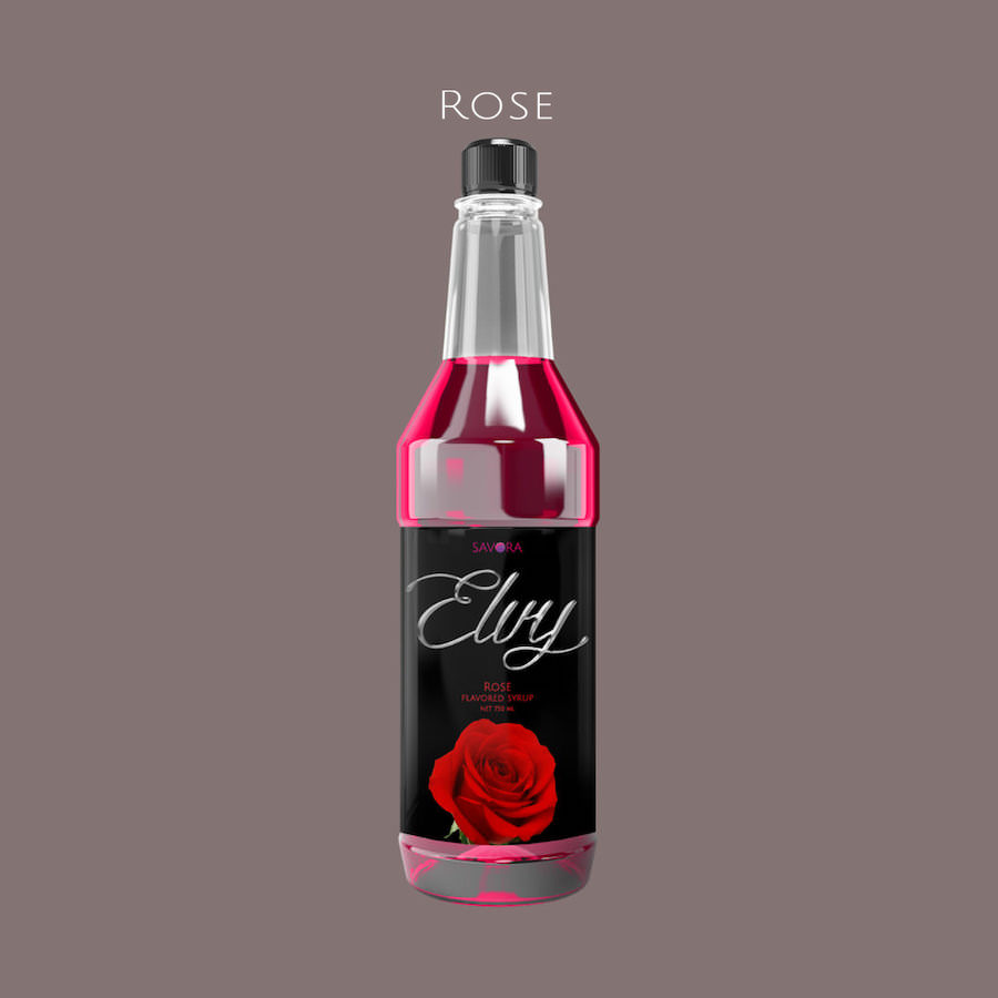 ROSE SYRUP - 1 L