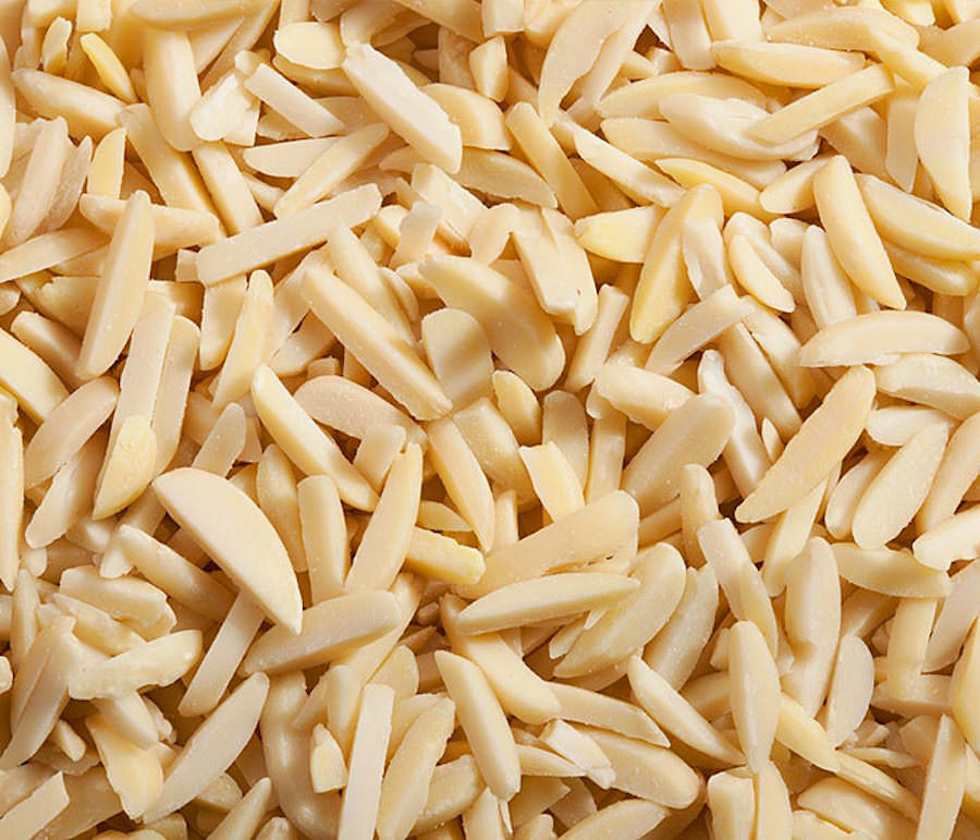 Peeled Almonds Sticks