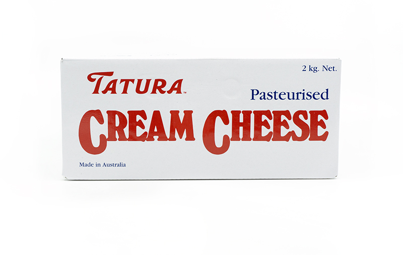 Tatura Cream Cheese - 2 KG