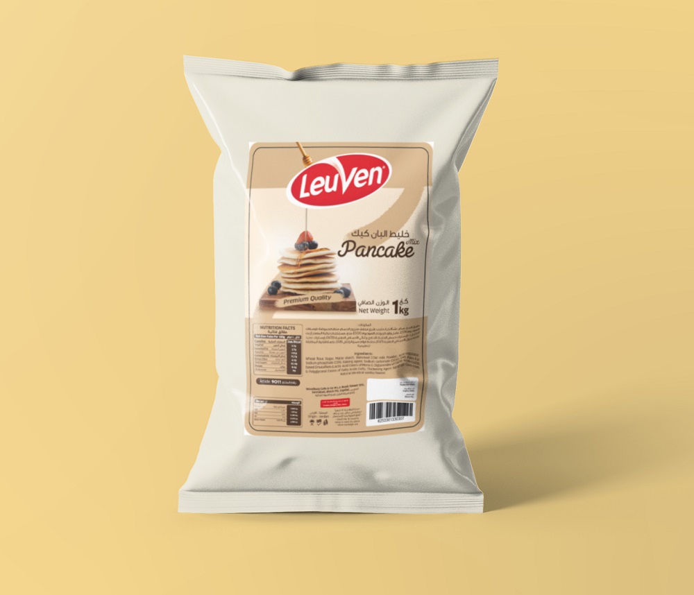 Leuven Pancake Mix