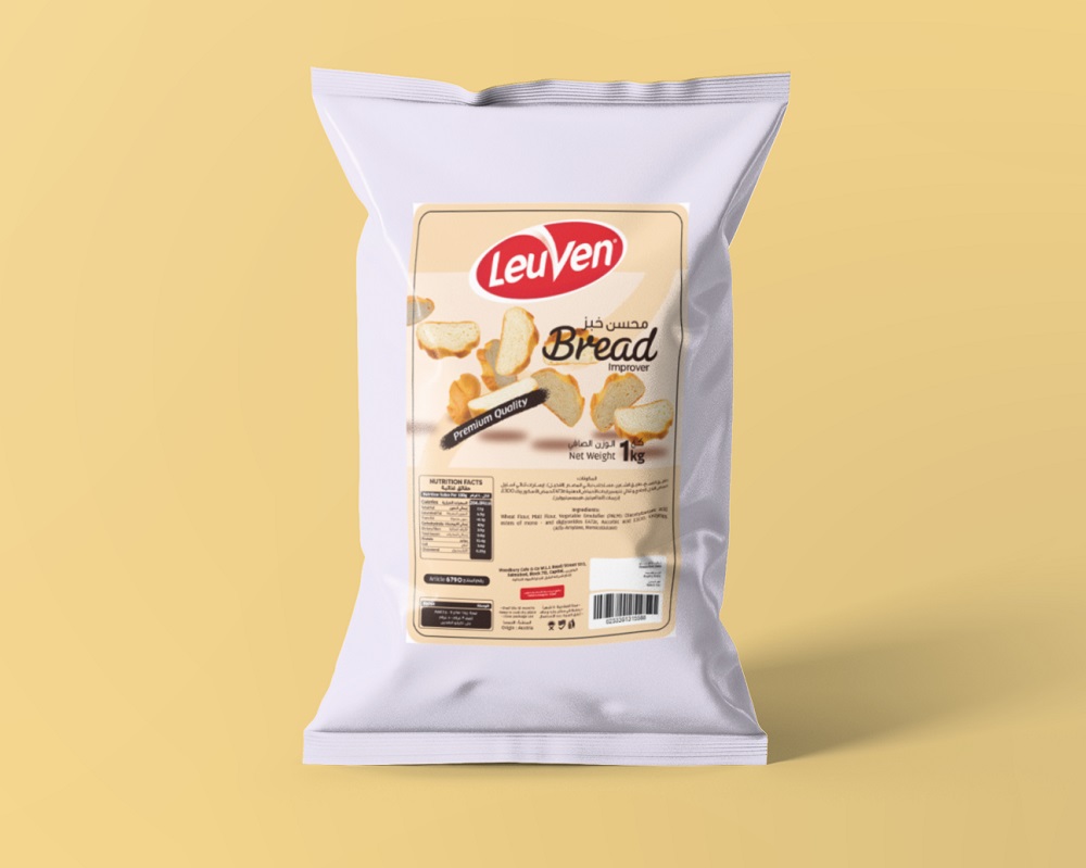 Leuven Bread Improver - 1 KG
