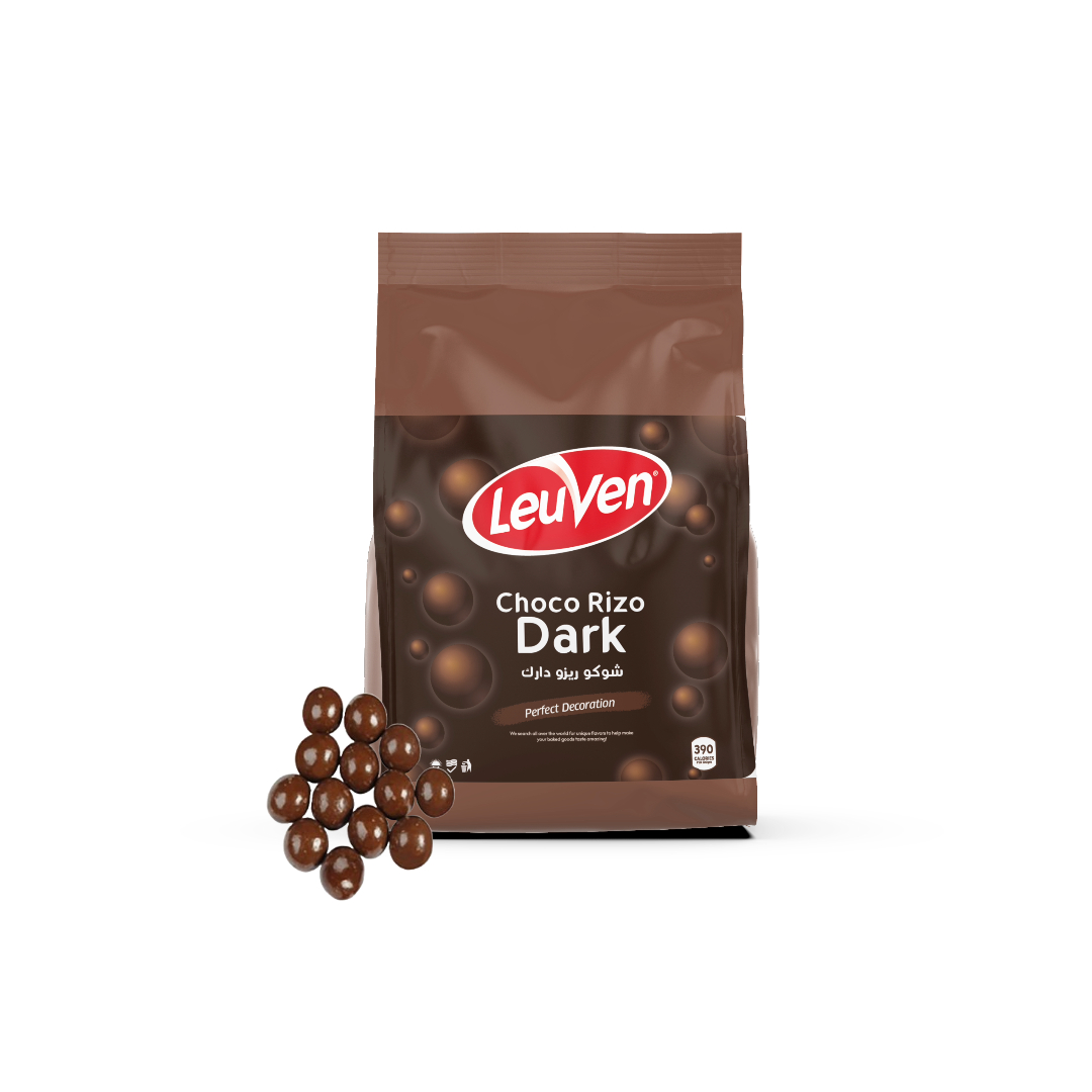 Dark Chocolate Rizo Balls - 1KG