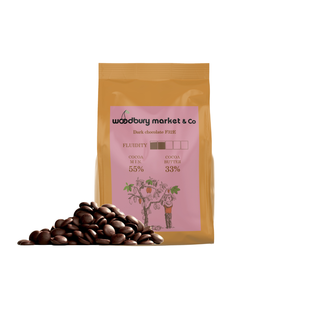 Woodbury Belgian Dark Chocolate 