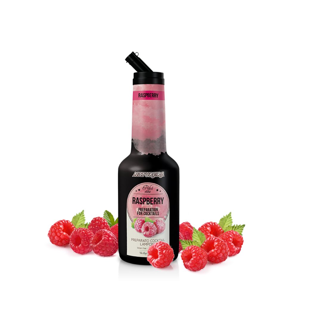 POLOT 1882  RASPBERRY CONCENTRATE 750 ML