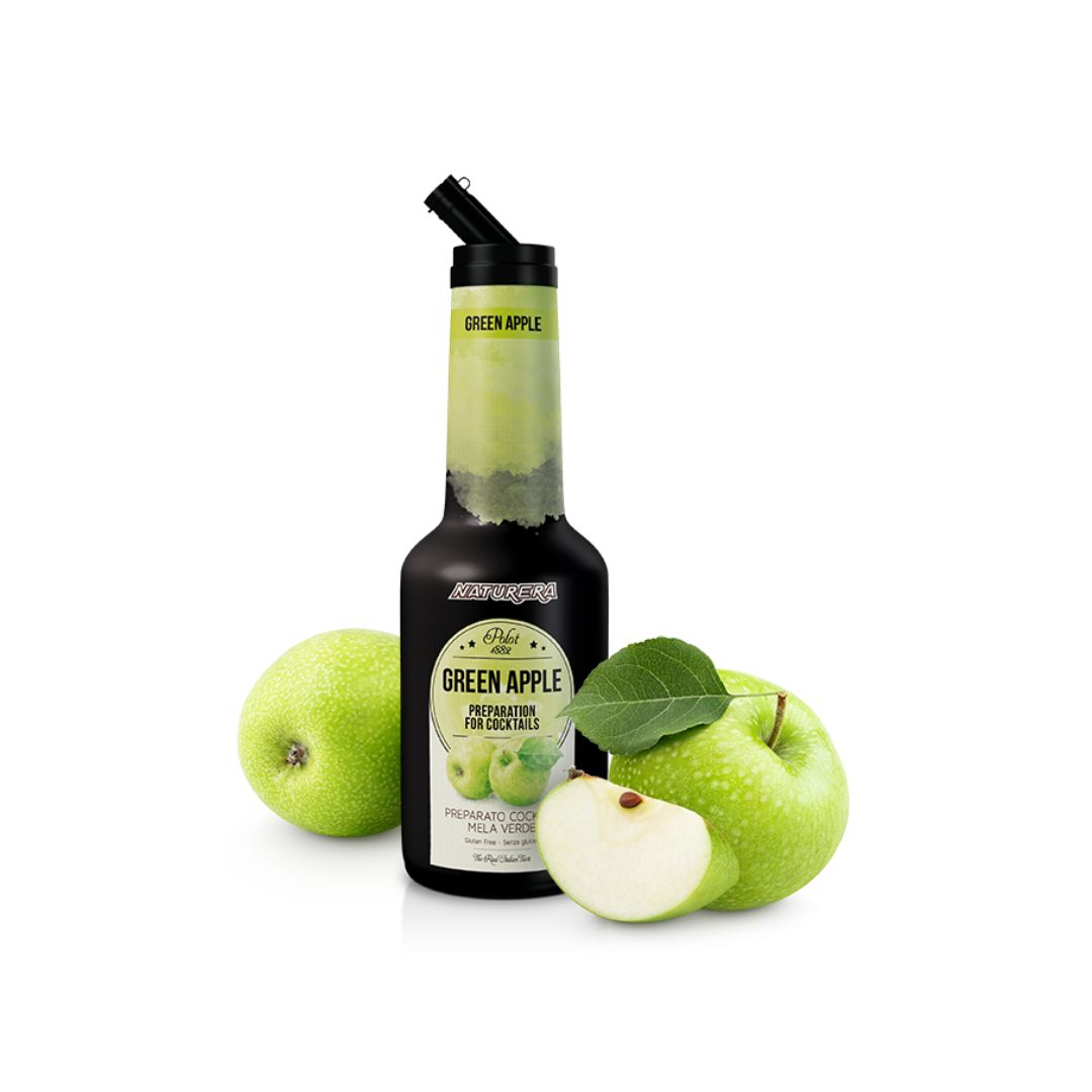 POLOT 1882  GREEN APPLE CONCENTRATE 750 ML