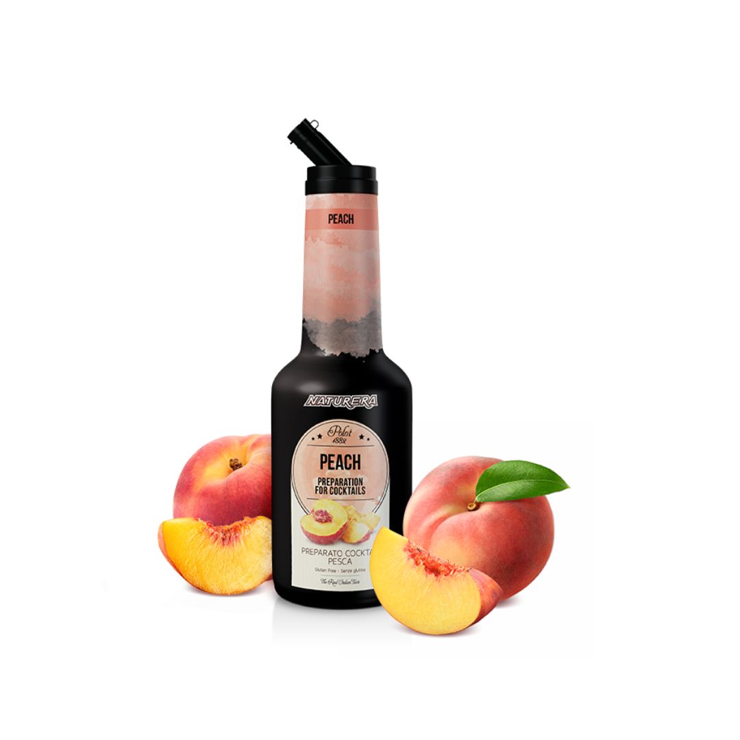 POLOT 1882  PEACH CONCENTRATE 750 ML