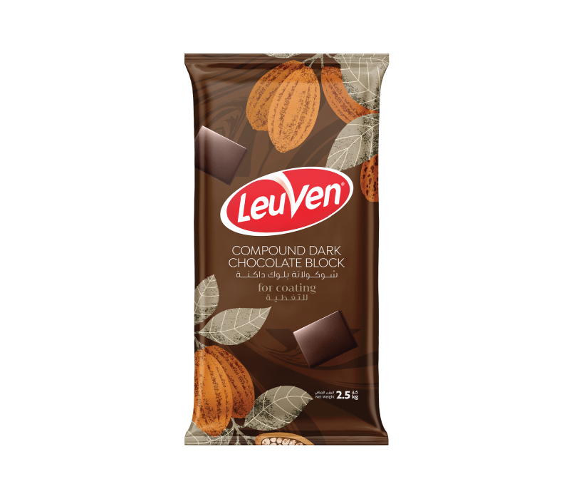 Leuven Compound Dark Chocolate