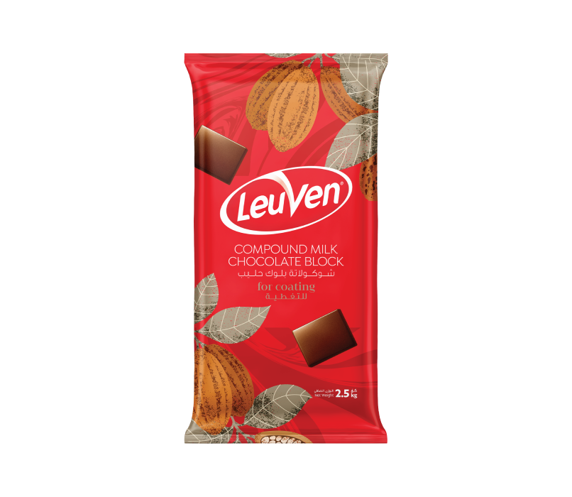 Leuven Compound Milk Chocolate