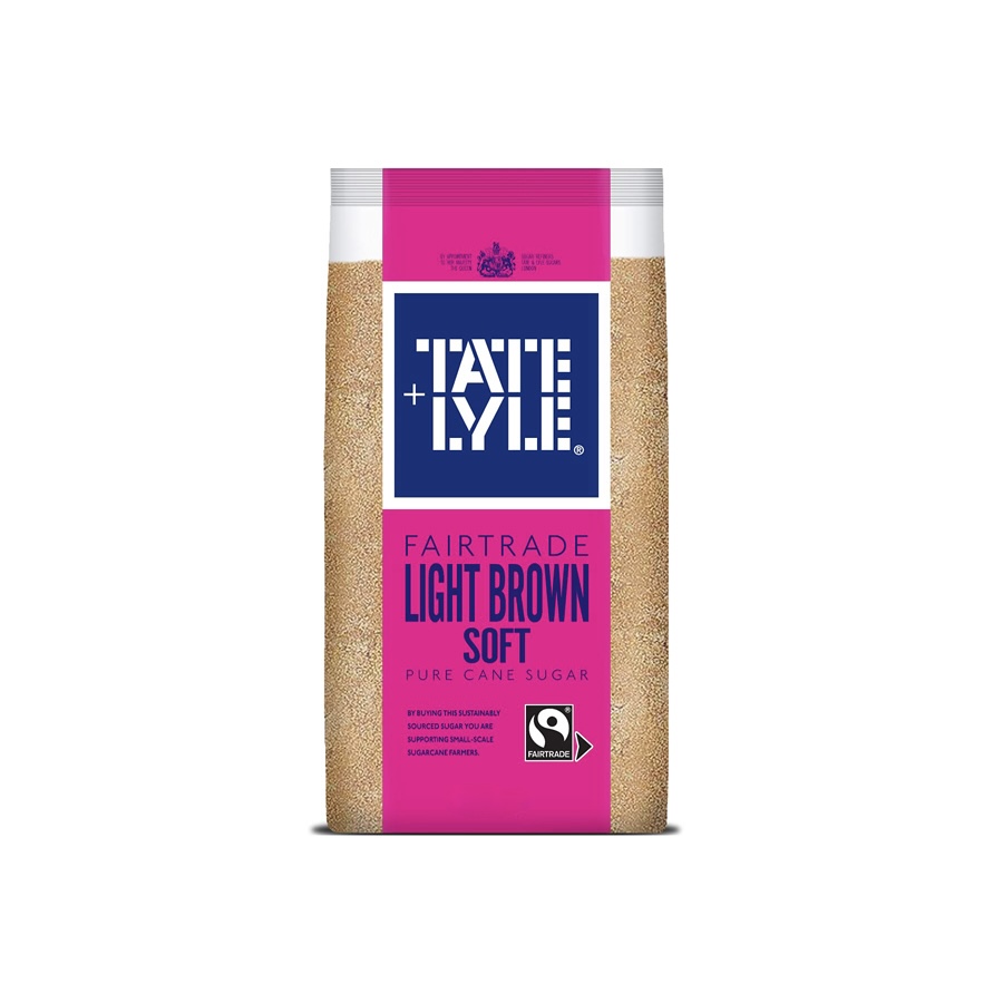 Tate & Lyle light brown sugar 3 KG 