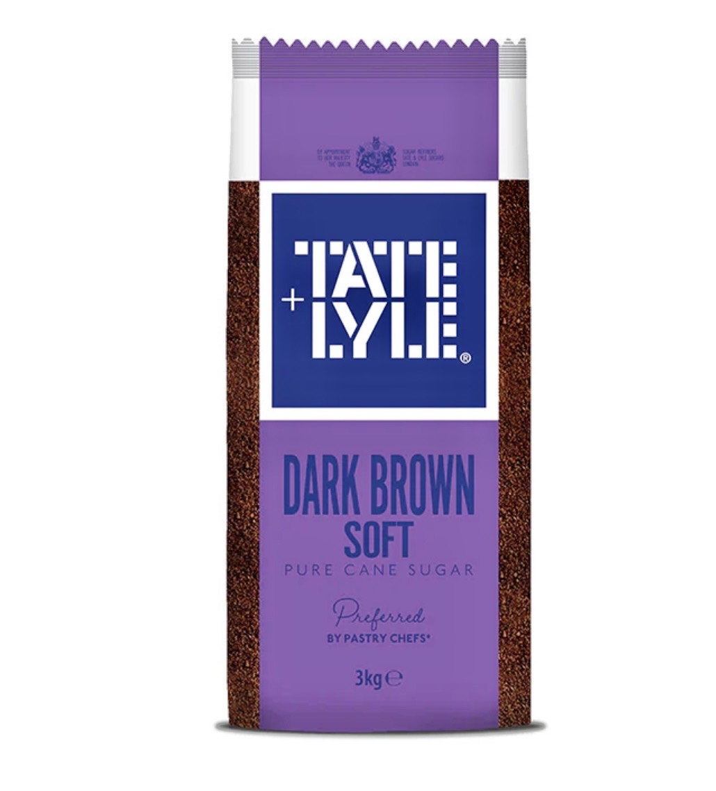 Dark Brown Soft Sugar