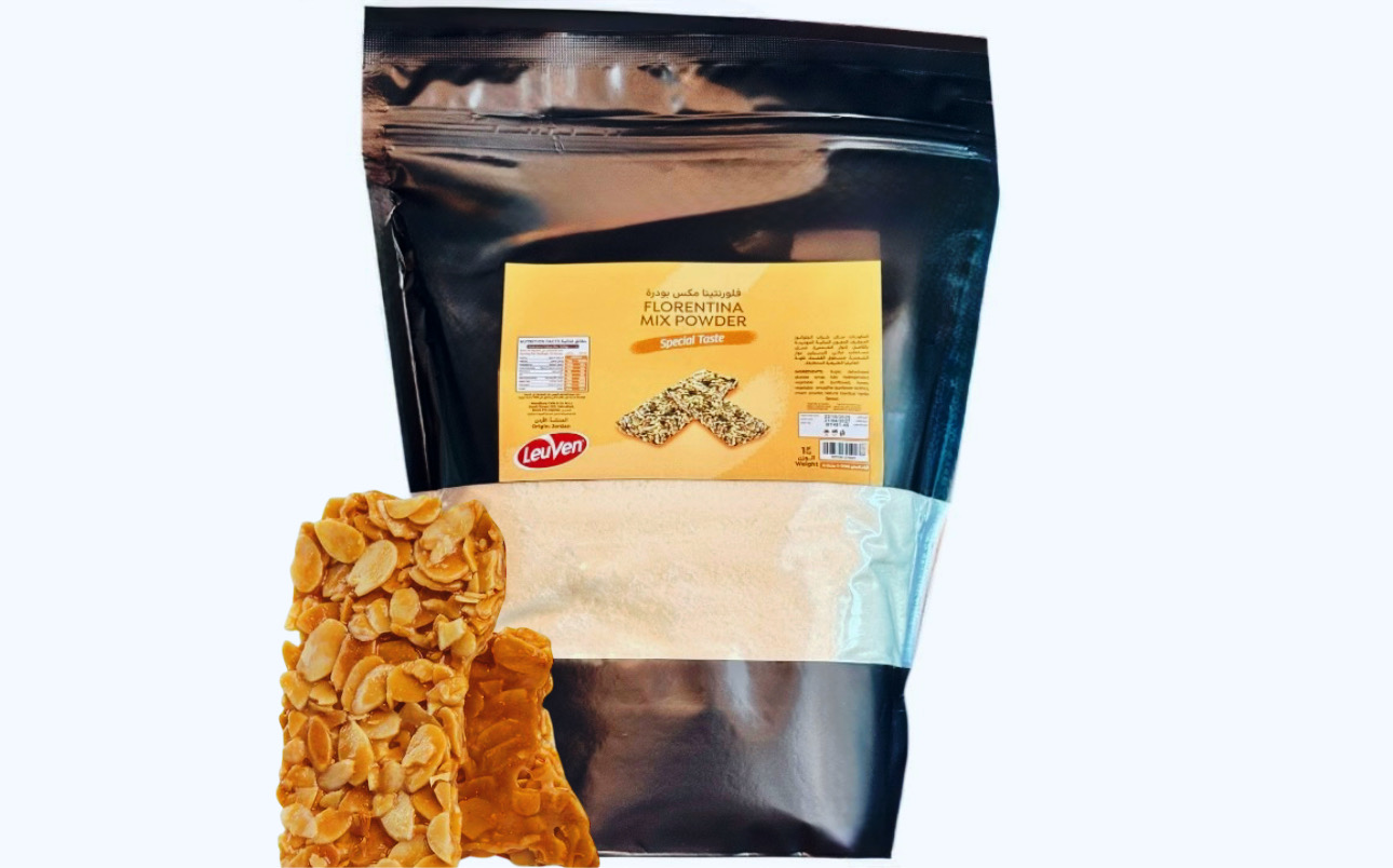 Leuven Florentina Mix Powder