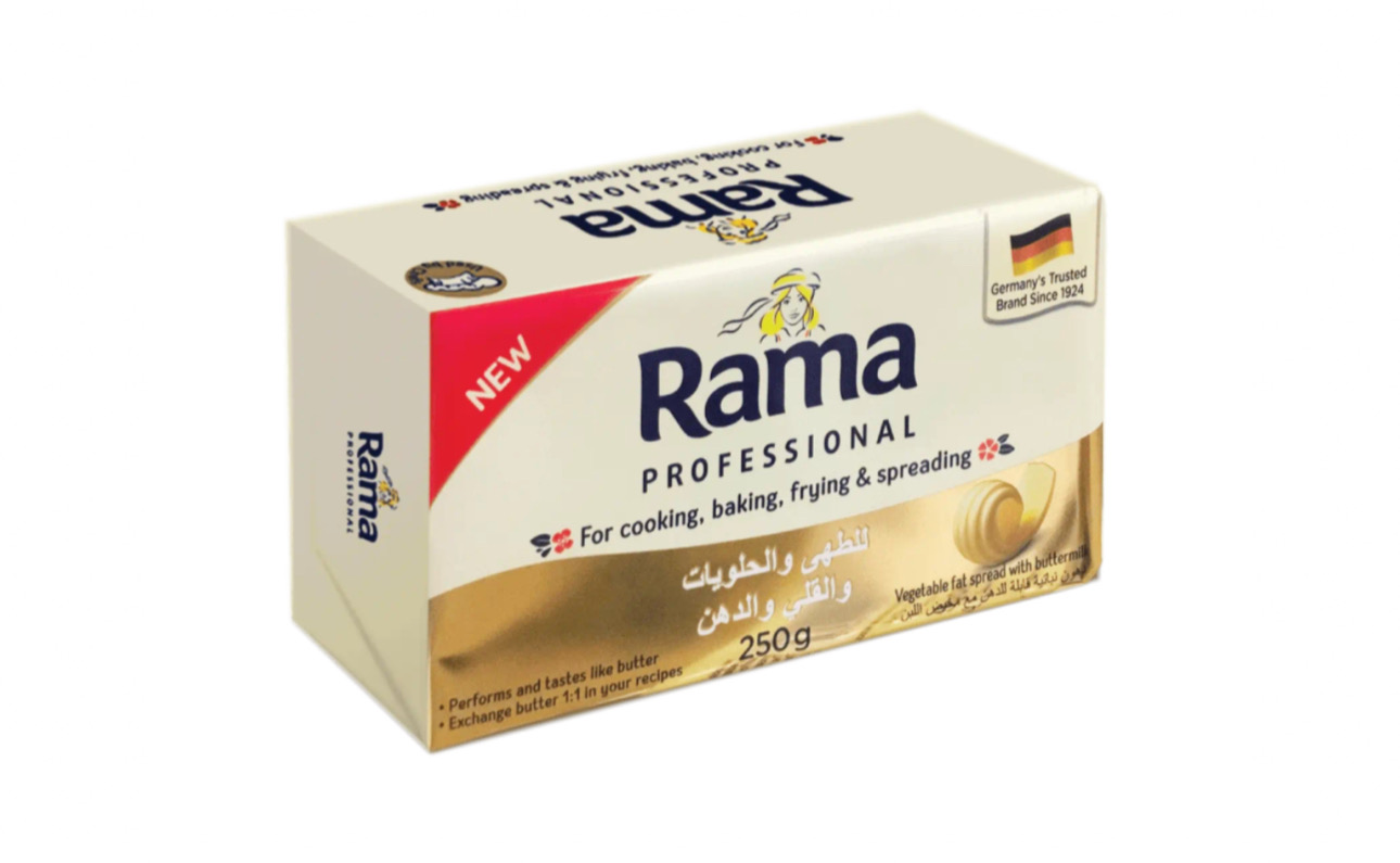 Rama butter 250 G 