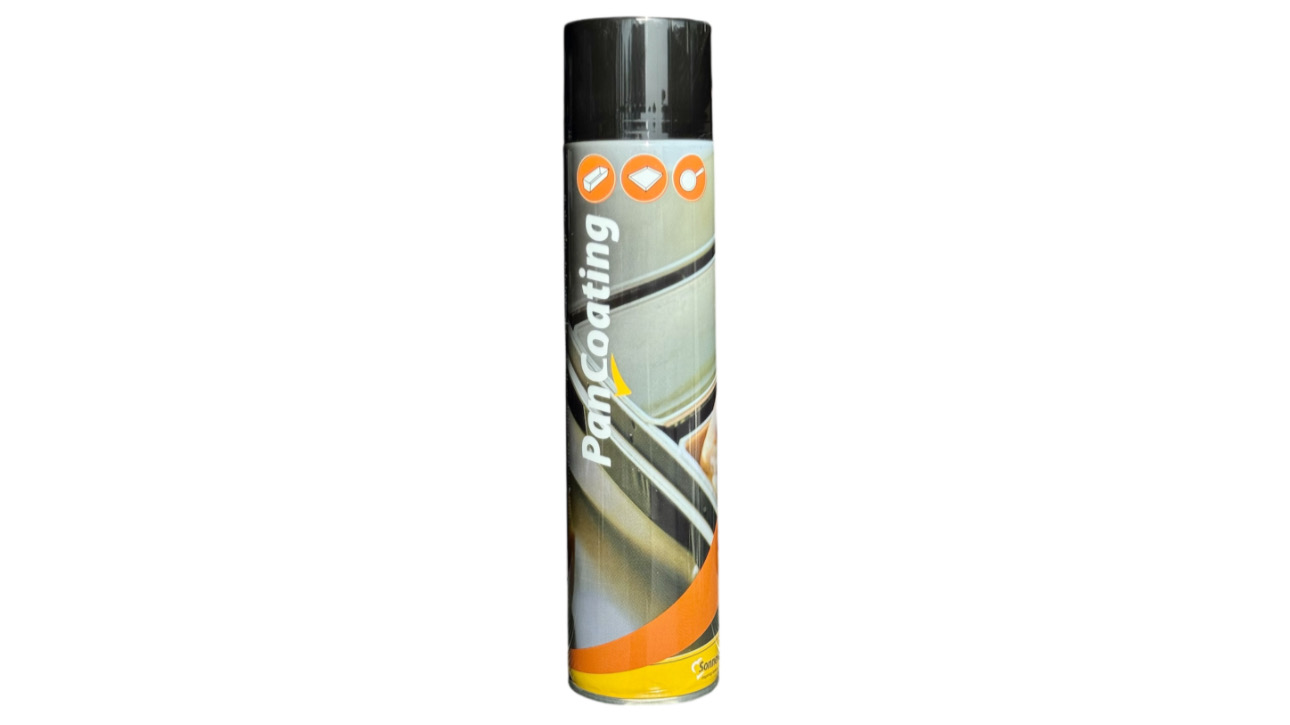 Pan Coating Baking Spray 600ML
