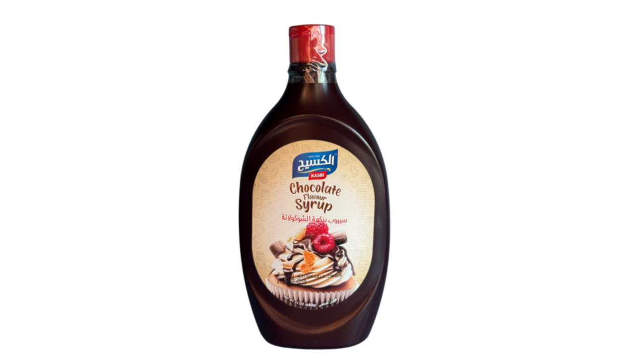 Kasih Chocolate Syrup 680 G 