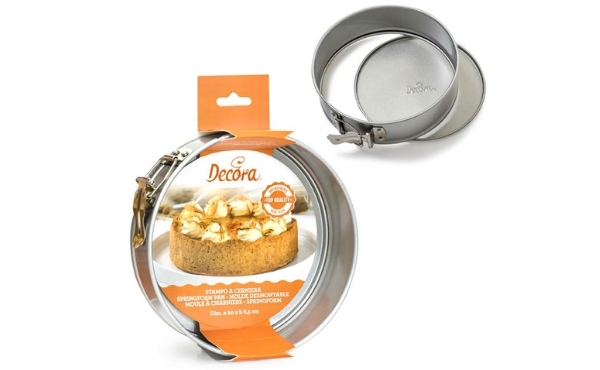 Springform Pan 23,5cm x h 7cm - 0070011