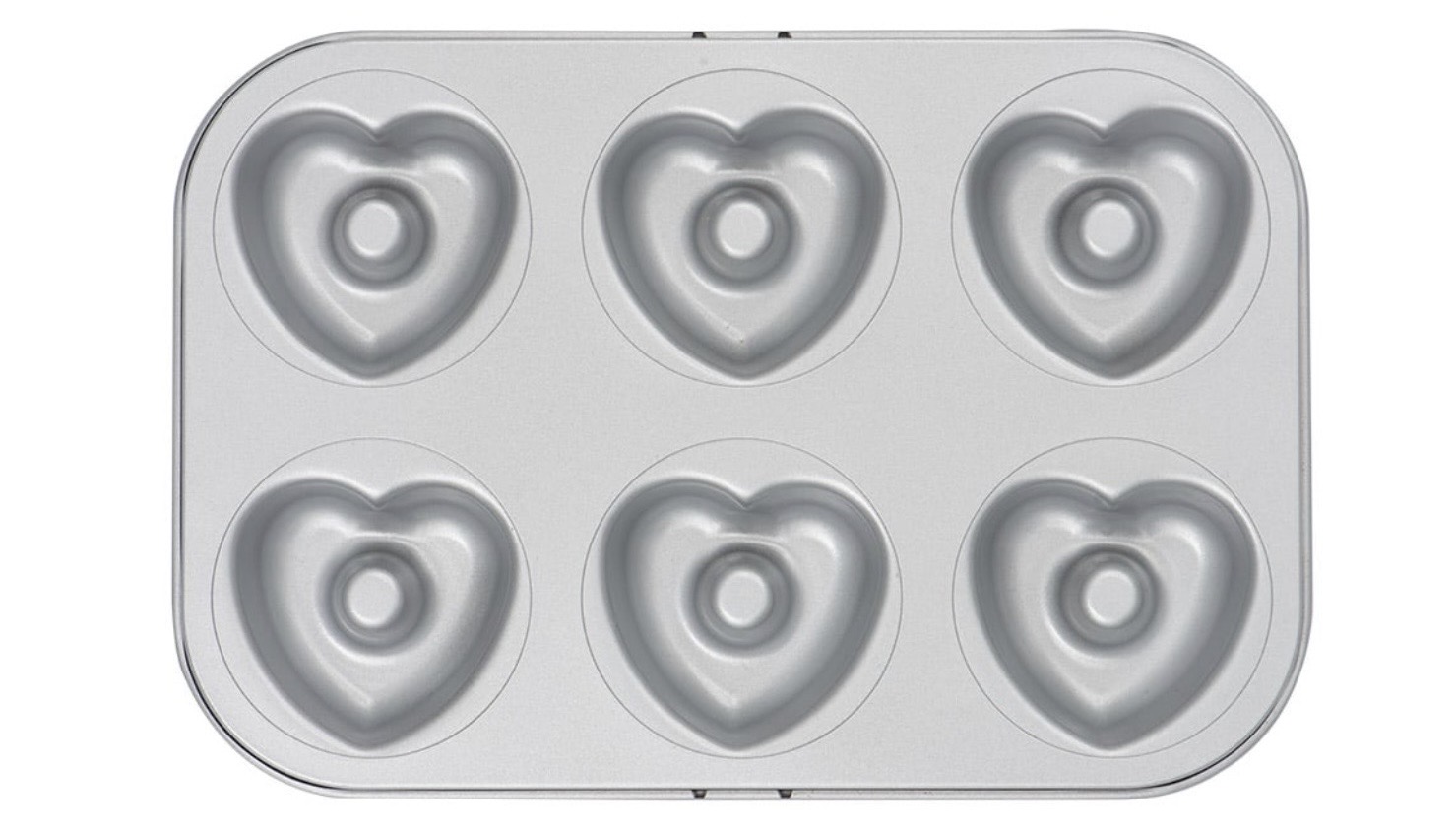 Love Non - Stick Mold 7,5 x h 2,3 cm - 0070037