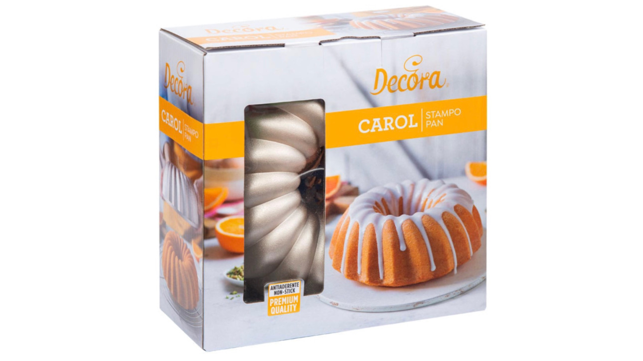 Carol Stampo Pan 24 x h 10 cm - 0080114 