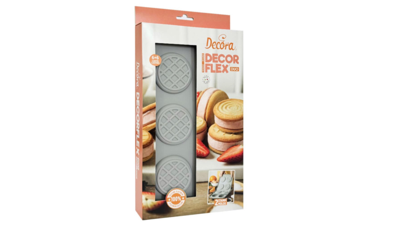 Decor Flex 2 Molds - 9260442 