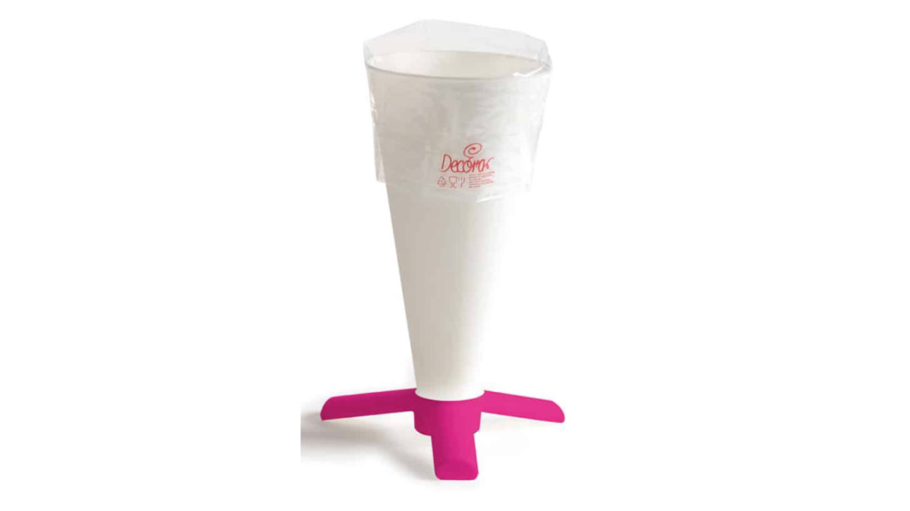 Piping Bag Holder ø 10,3 x 22 h cm - 9271045