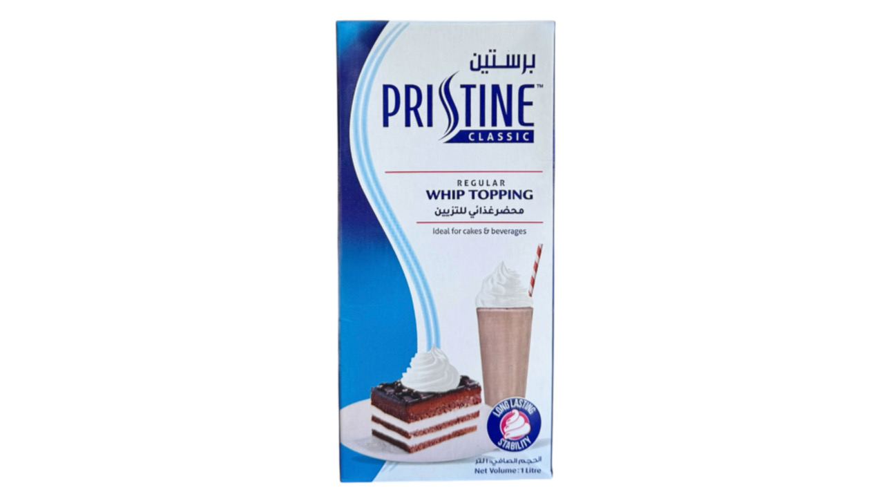 Pristine Classic Whipped Cream 