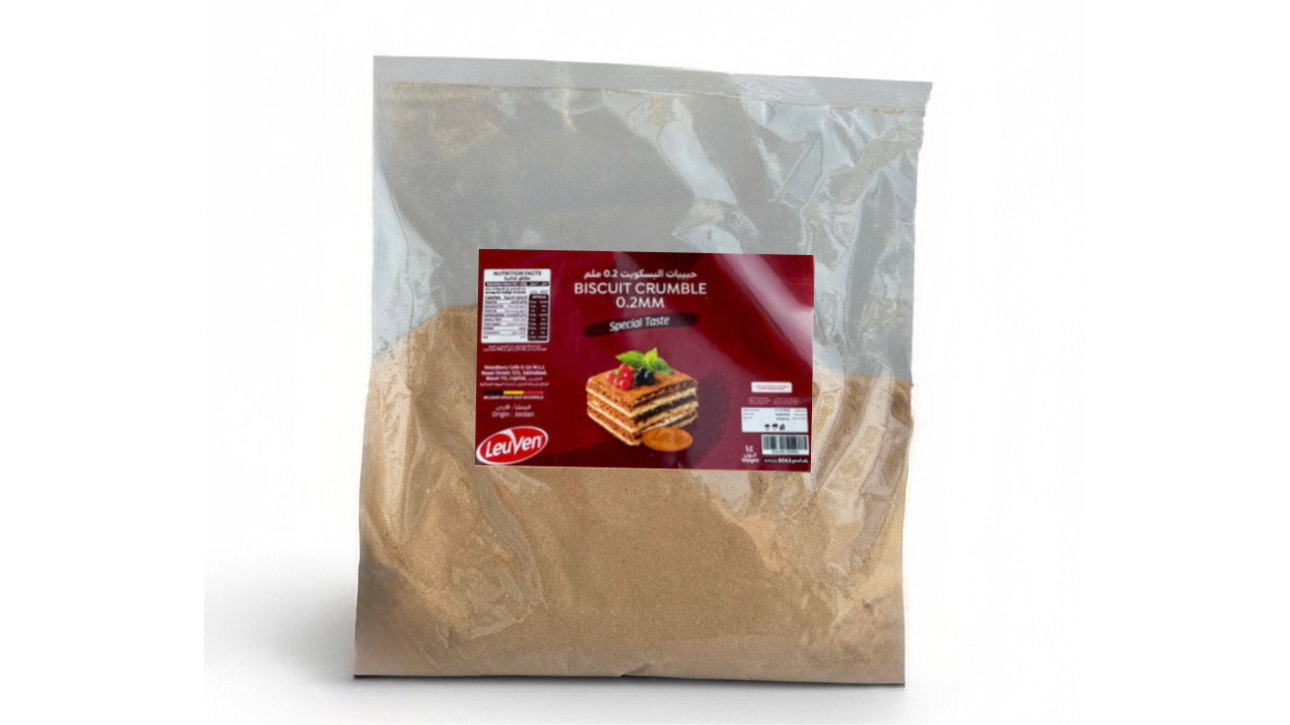 Leuven Lotus Crumble - 1 KG