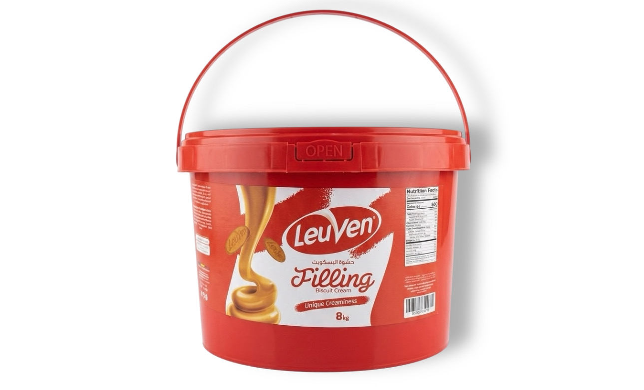 Leuven Lotus Cream - 8 KG