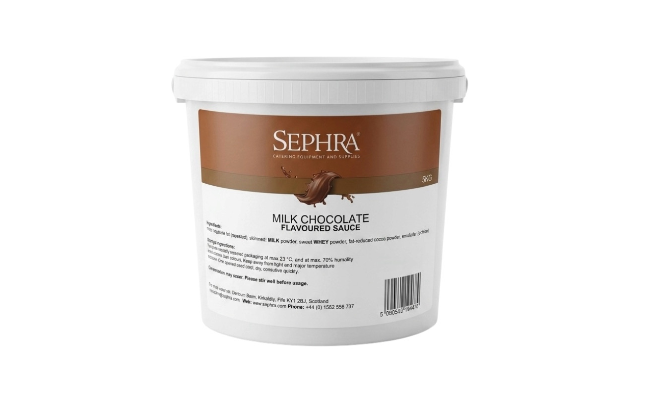 Sephra Liquid Chocolate Milk 5 KG