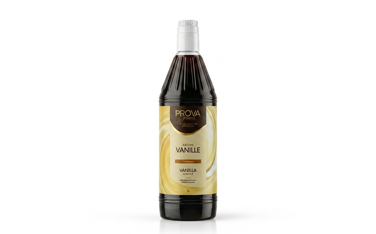 Prova Vanilla Flavor ( Gourmand ) 1L