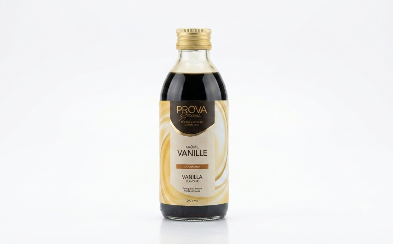 Prova Vanilla Flavor ( Gourmand ) 250ML