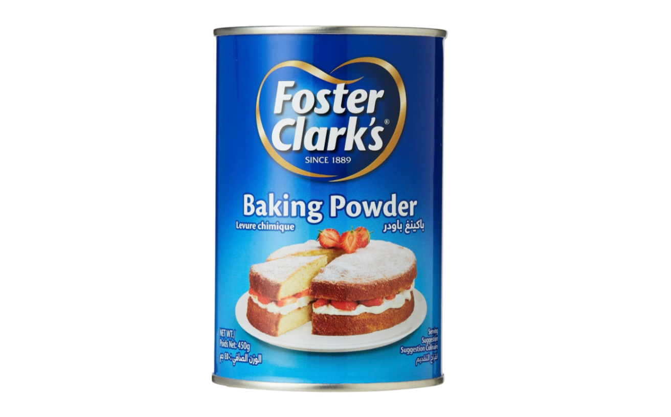 Foster Clark’s Baking Powder 450g 