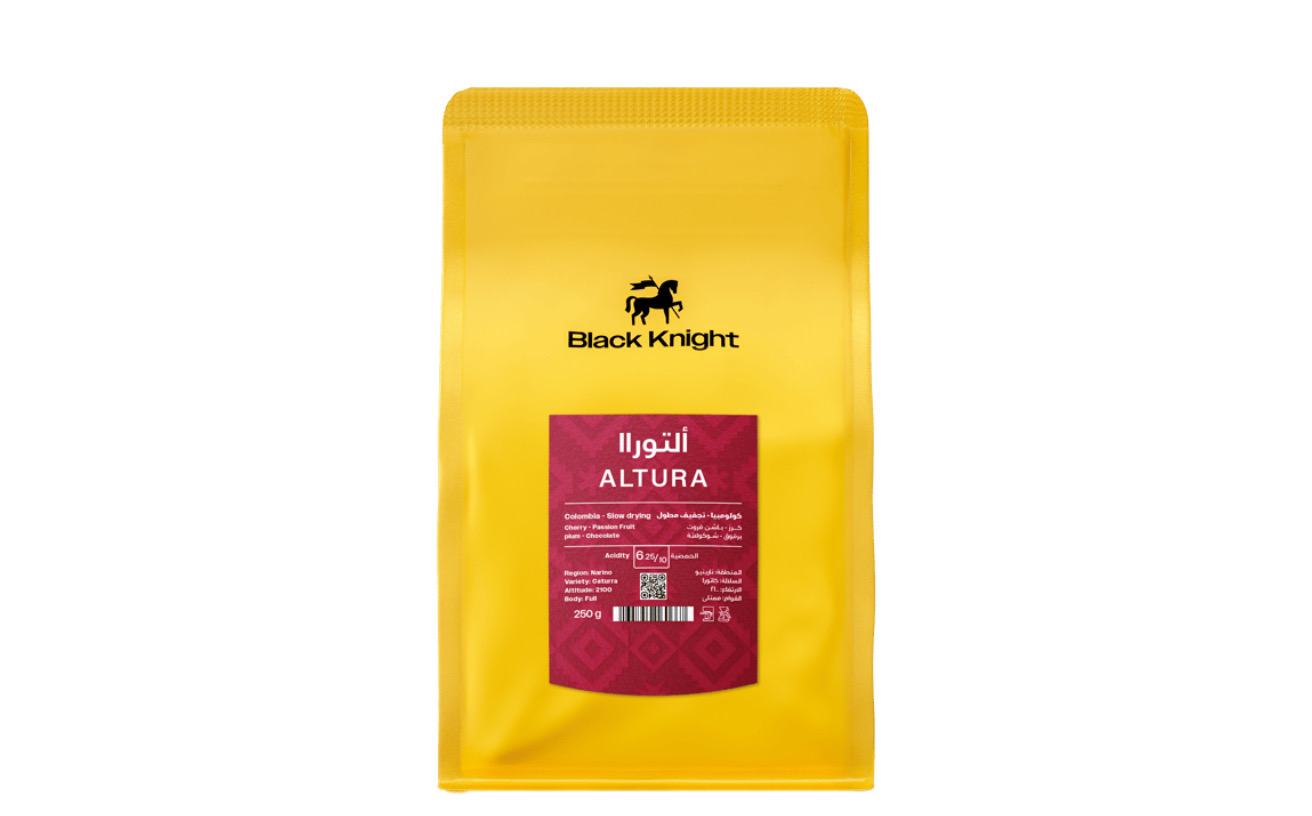 BLACK KNIGHT ALTURA COFFEE BEANS 