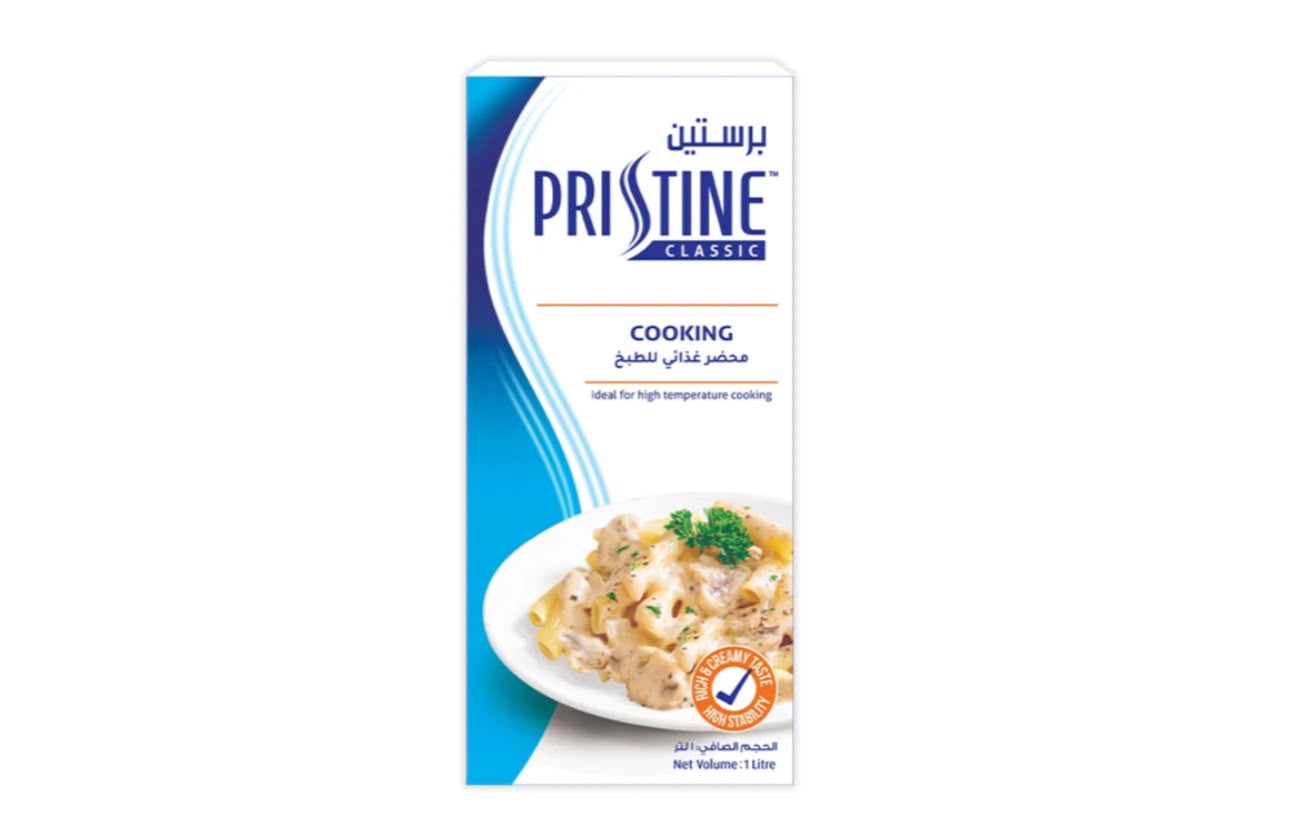 Pristine Cooking Cream