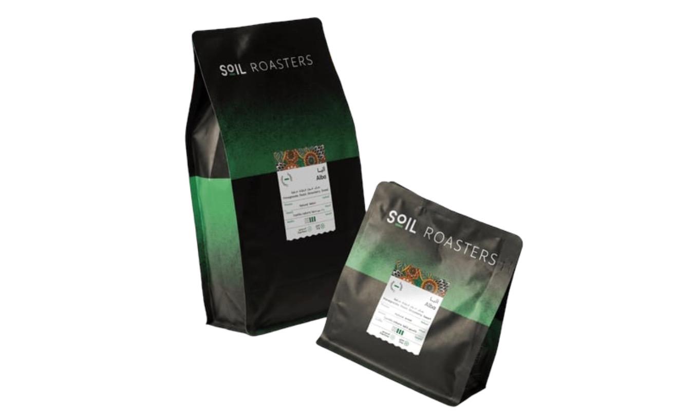 SOIL Alba Coffee Beans 