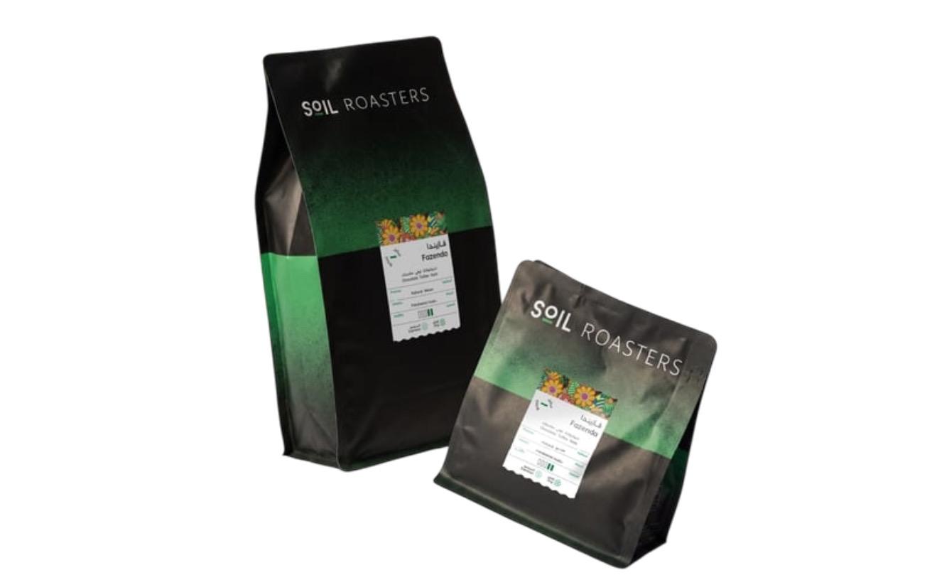 SOIL Fazenda Coffee Beans 